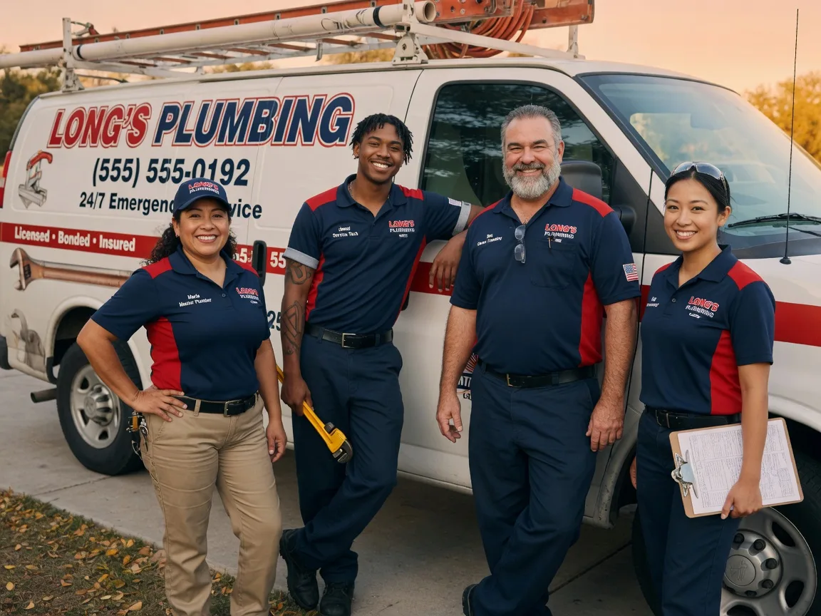 Leak Detection company in Dora, AL